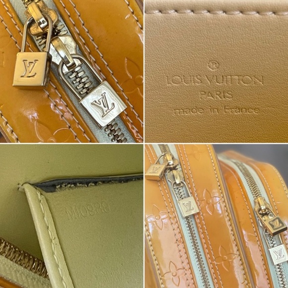 Louis Vuitton Vernis Backpack - Picture 6 of 12